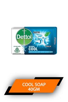 Dettol Cool Soap 40gm